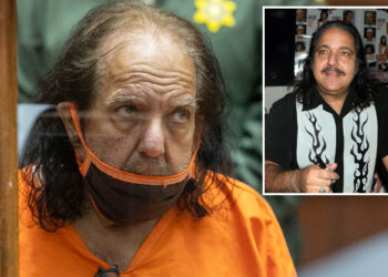 Porn star Ron Jeremy to be released to 'private residence' amid deteriorating health: report
