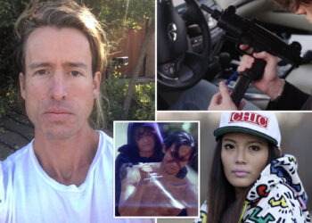 Samuel Haskell had 'obsession' with weapons before torso murders: neighbors