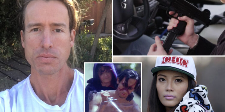 Samuel Haskell had 'obsession' with weapons before torso murders: neighbors