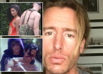 Samuel Haskell made violent slasher movies — worked with Brandi Glanville