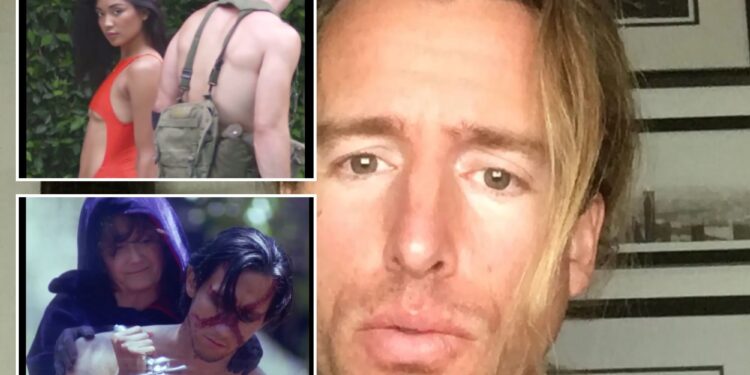 Samuel Haskell made violent slasher movies — worked with Brandi Glanville