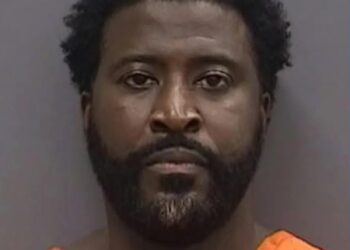 Jimmie Gardner, 57, was arrested in Tampa on Friday morning, police said.