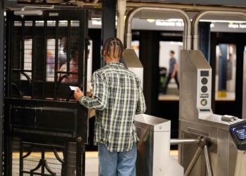 Surging farebeating is a sign of bad things to come: Reverse the soft-on-crime trend now