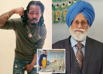 Suspect in fatal beating of Sikh man indicted on hate crime charges