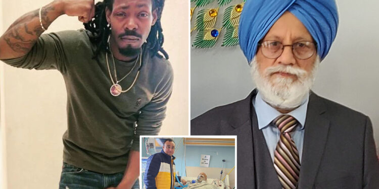 Suspect in fatal beating of Sikh man indicted on hate crime charges