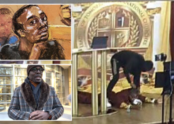 Suspect in livestreamed heist of Brooklyn 'Bling Bishop' Lamor Whitehead pleads guilty