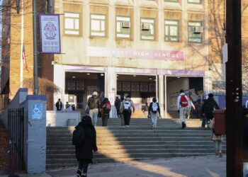 The DOE's student discipline code is to blame for Hillcrest HS problems