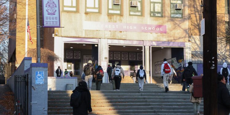 The DOE's student discipline code is to blame for Hillcrest HS problems