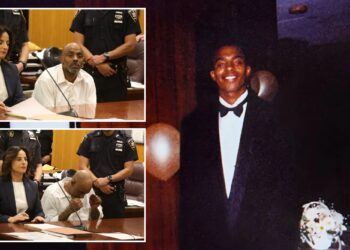 Two men have convictions cleared in decades-old Manhattan murders