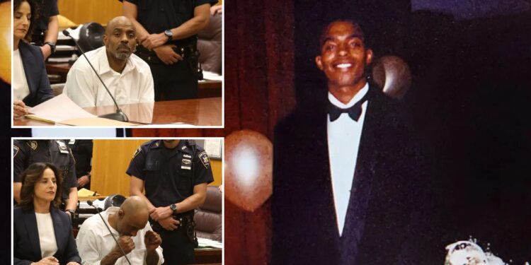 Two men have convictions cleared in decades-old Manhattan murders