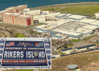 Why Rikers Island is ripe for a rethink