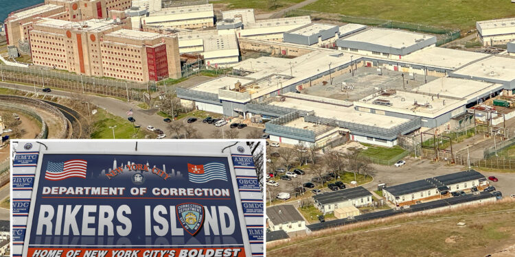 Why Rikers Island is ripe for a rethink