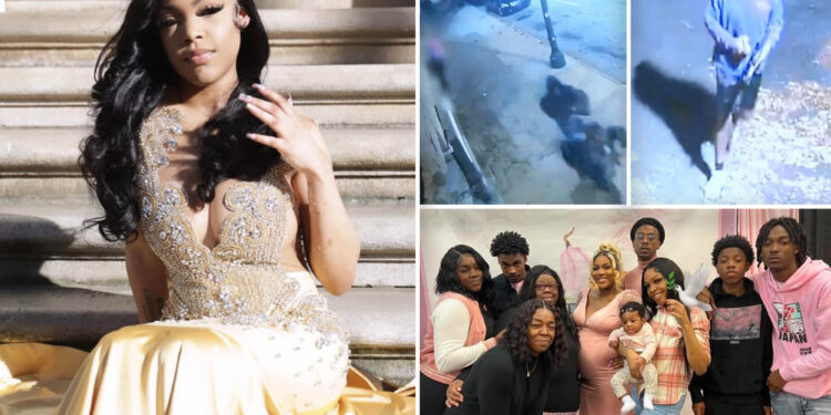 ‘Loving mother,’ 19, shot and killed after fight breaks out near Georgia State University