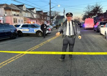 Four shot in Queens