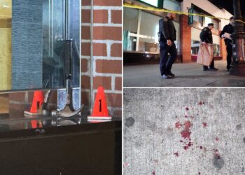 14-year-old stabbed in the neck in Bronx: police