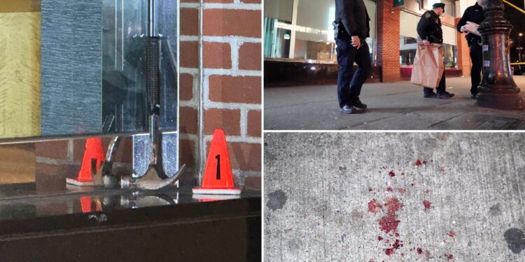14-year-old stabbed in the neck in Bronx: police