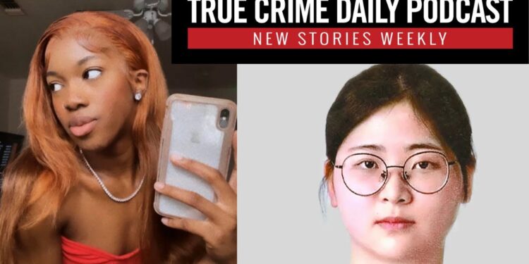 True crime fanatic stabs and dismembers stranger; Cheer coach and mom of three bludgeoned to death