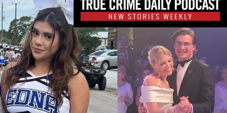 Cheerleader stabbed to death in bathtub; Groom faces jail time after $59 million wedding