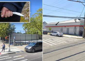 2 teen boys hurt in Staten Island, Queens stabbings: NYPD