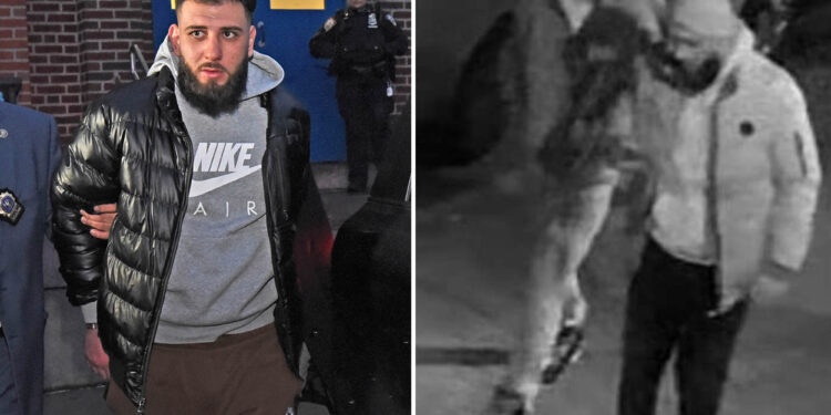 22-year-old brute arrested for raping 49-year-old woman in violent Brooklyn robbery