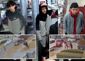 3 nabbed in random antisemitic rampage in broad daylight in NYC: NYPD