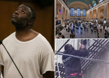 Accused Grand Central stabber is tragic example of NYC's 'revolving door' justice system