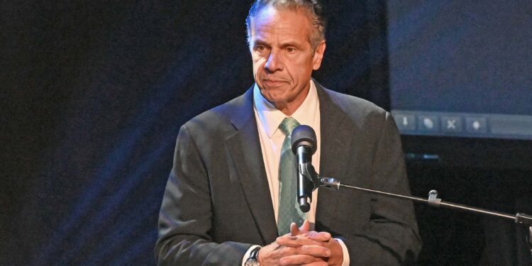 Andrew Cuomo for NYC mayor? Say it ain't so, New York!