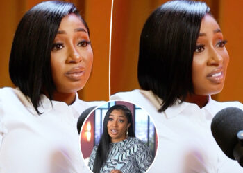'Basketball Wives' alum Brittish Williams reveals gambling addiction, dad's death led to crimes
