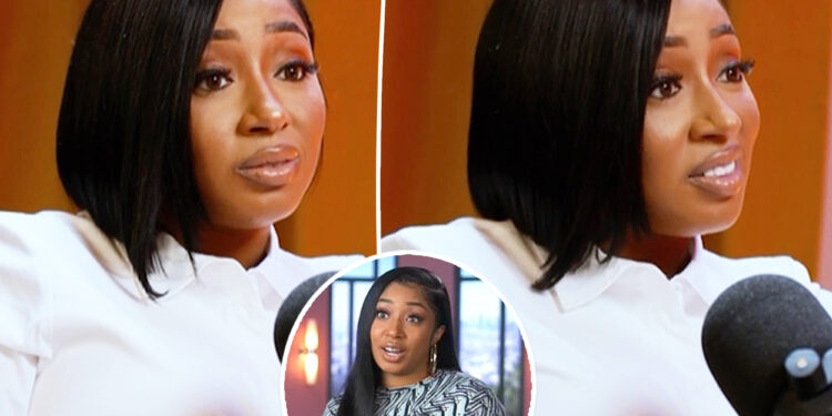 'Basketball Wives' alum Brittish Williams reveals gambling addiction, dad's death led to crimes