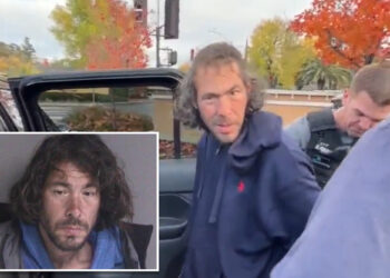 Bay Area man busted 90 times for shoplifting arrested again hours after release from jail