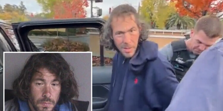 Bay Area man busted 90 times for shoplifting arrested again hours after release from jail