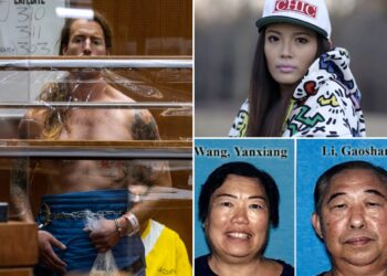 Body in dumpster confirmed to be wife of Samuel Haskell IV