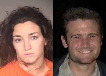 California woman Bryn Spejcher convicted of fatally stabbing boyfriend over 100 times during 'weed-induced psychosis'