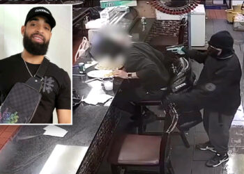 Daughter of man shot in NYC diner doesn't know about shooting