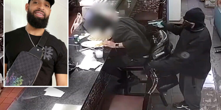 Daughter of man shot in NYC diner doesn't know about shooting