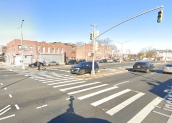 Scene where the incident happened