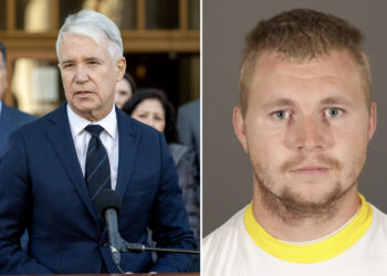 Families worry woke LA DA George Gascon will prosecute suspected child molester as juvenile