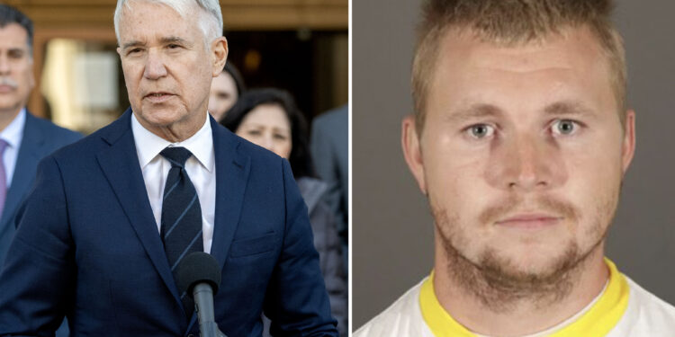 Families worry woke LA DA George Gascon will prosecute suspected child molester as juvenile