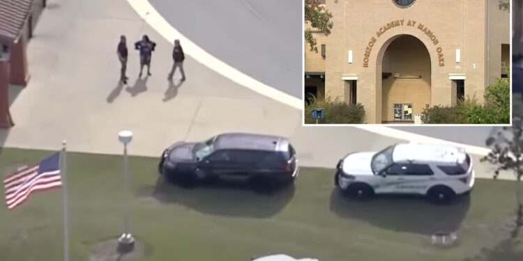 Florida boy, Taryn Louis-Jean, makes hoax school shooter call to go home early: police