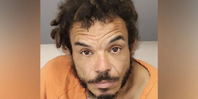 Marshall Jones mugshot