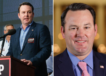 Georgia Lt. Gov. Burt Jones' home ‘swatted’ before office bomb threat