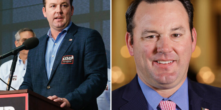 Georgia Lt. Gov. Burt Jones' home ‘swatted’ before office bomb threat