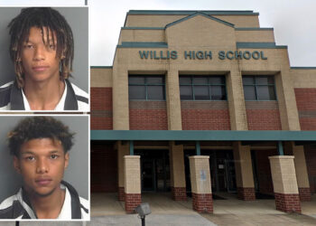 HS basketball player, older brother beat up coach in parking lot after game: cops