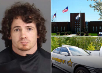 Hospital patient steals ambulance, leads South Carolina police on chase