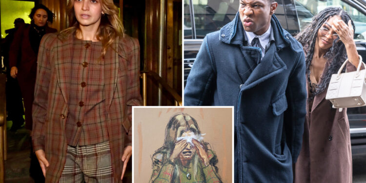 Jonathan Majors couldn't control temper, 'exploded' during tumultuous two-year relationship: ex-girlfriend Grace Jabbari