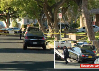 LA homeowner fatally shoots suspect during attempted burglary