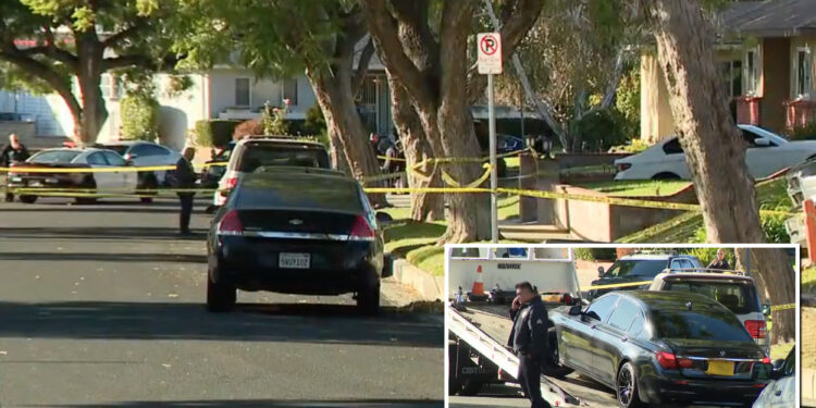 LA homeowner fatally shoots suspect during attempted burglary