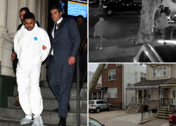 Livery cab driver arrested for beating man to death in NYC, wounding his cousin