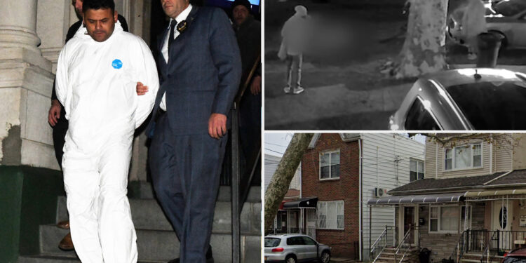 Livery cab driver arrested for beating man to death in NYC, wounding his cousin