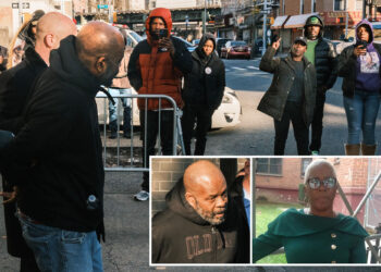 Man, 61, charged with Thanksgiving Day murder of beloved NYC woman, 69: cops